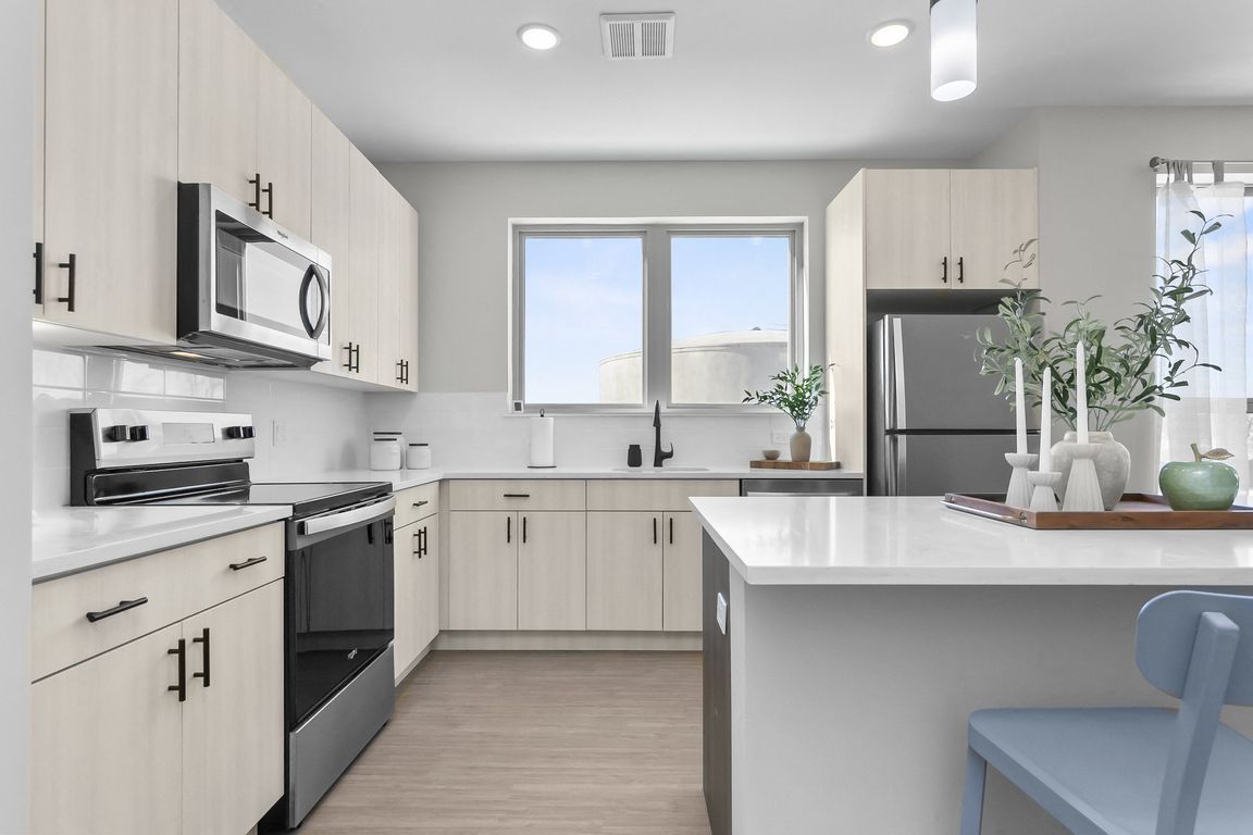 Picturesque Kitchens
