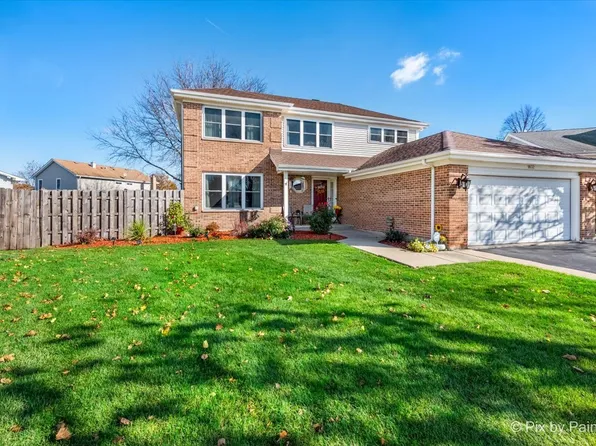 1832 Sequoia Dr, Hanover Park, IL 60133