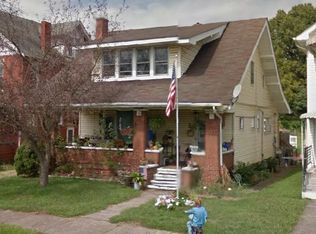 2666 4th Ave, Huntington, WV 25702