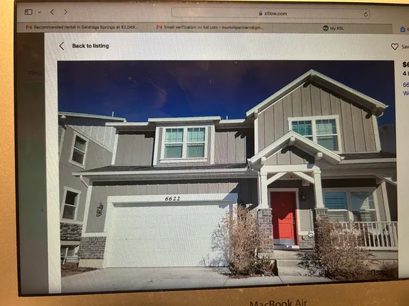 6622 W Terrace Top Ln, West Jordan, UT 84081