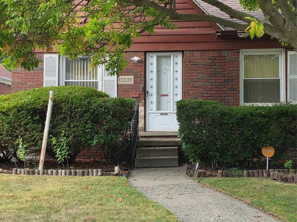 13539 Woodmont Ave, Detroit, MI 48227