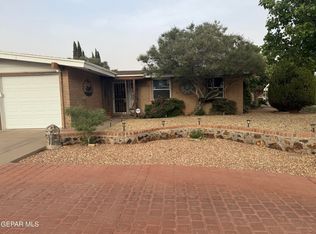 1700 Jerry Abbott St, El Paso, TX 79936