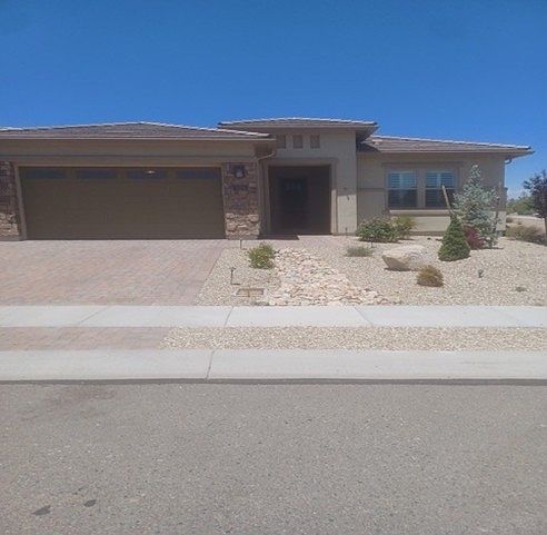 Waldon Farms Two bedrooms-Two bath. 1846 square feet, three car garage, fully landscaped with sprinklers, large patio, one year lease, available 7/1/2025 - Rent is $2900.00 per month.
