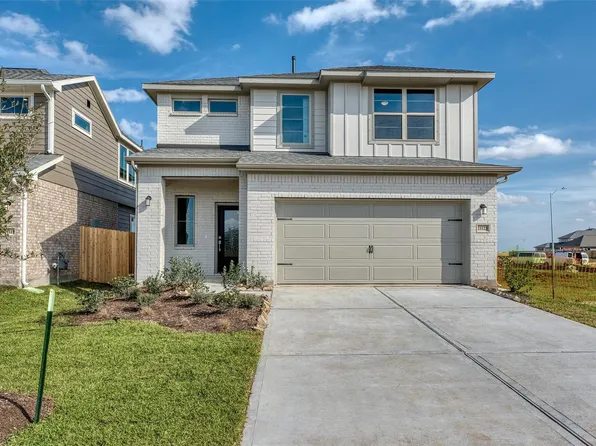 21123 Autumn Heights Dr, Rosharon, TX 77583