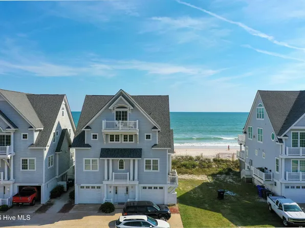 (undisclosed Address), North Topsail Beach, NC 28460