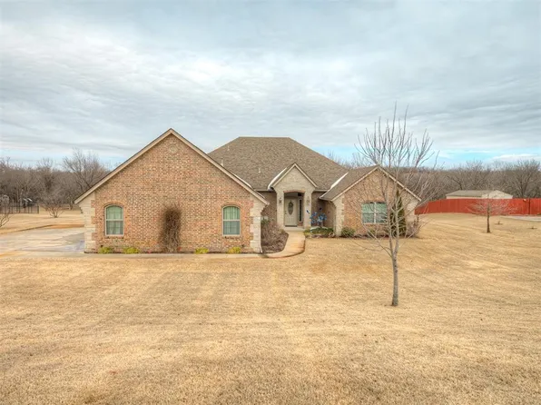 7616 Deer Meadow Dr, Oklahoma City, OK 73150