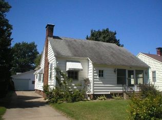925 Monterey Ave, Terre Haute, IN