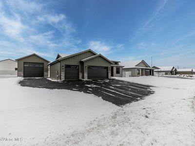 8122 W Splitrail Ave, Rathdrum, ID, 83858