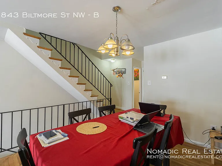 1843 Biltmore St NW #B — Photo 5