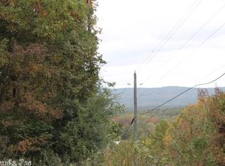 60 Long Hill Rd, Higden, AR 72067