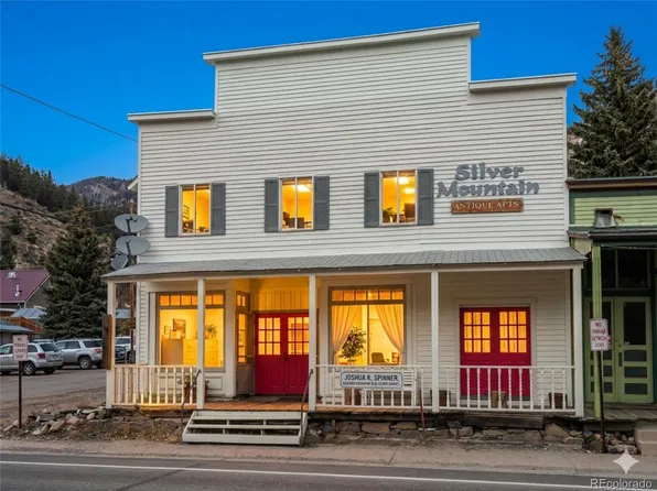 5 E Park Avenue, Empire, CO 80438