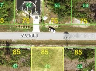 9 Abaft Pl Lot 44, Placida, FL 33946