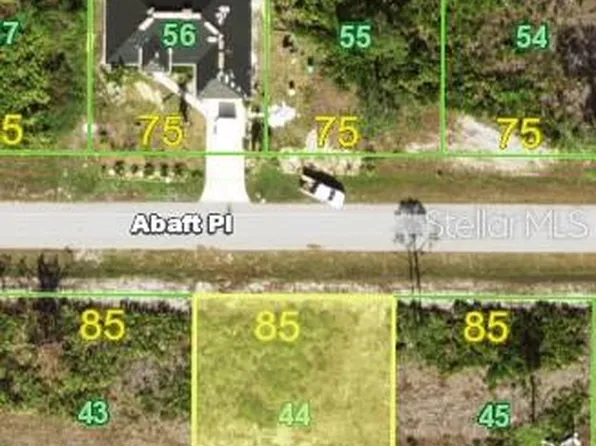 9 Abaft Pl Lot 44, Placida, FL 33946