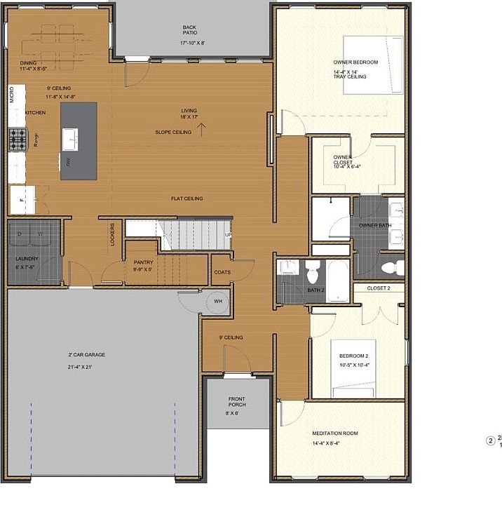 2nd image of 1851 Momi St