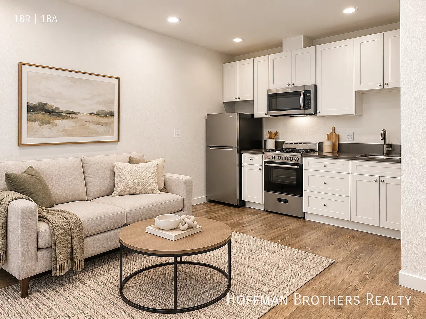 **LA City Section 8 Vouchers Accepted + No Application Fee** Stylish 1BR with Appliances, Water &... — Photo 2