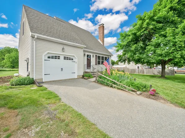 58 Spruceland Road, Enfield, CT 06082