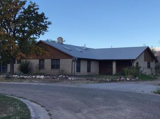 507 NW Mesa Pl, Socorro, NM 87801