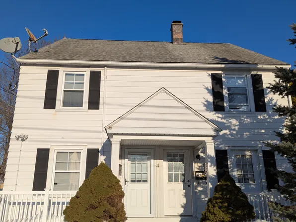 4 Roger Ave #1, Danbury, CT 06810