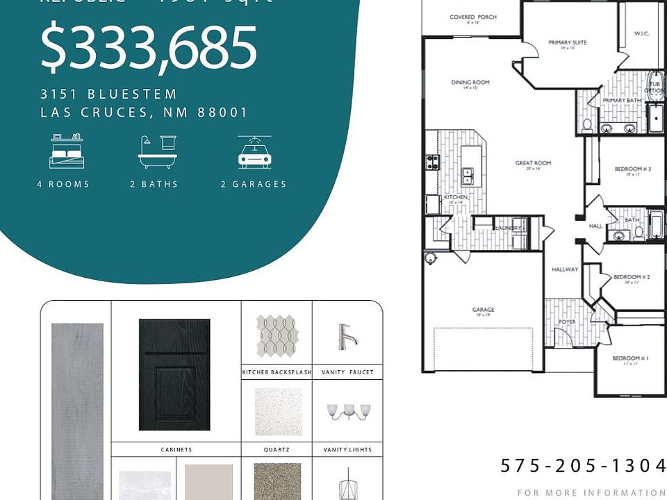 2nd image of 3151 Bluestem