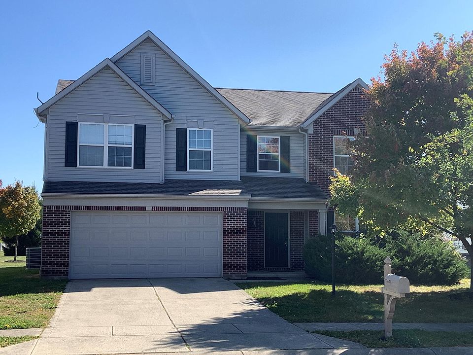 Single family home with premium lot. Attached two car garage.