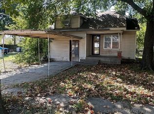 303 S B St, Davis, OK 73030
