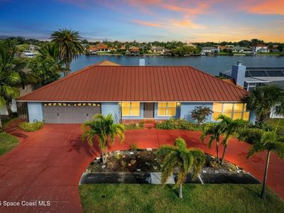 433 Saint Lucia Ct, Satellite Beach, FL, 32937