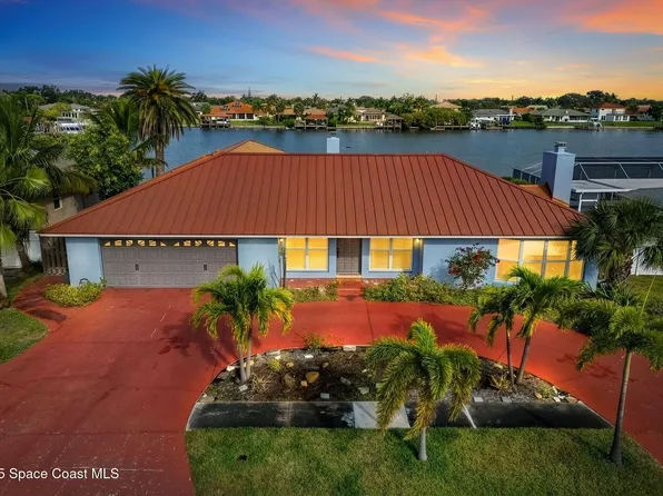 433 Saint Lucia Ct, Satellite Beach, FL 32937