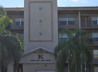 550 SW 138th Ave #402K, Pembroke Pines, FL 33027