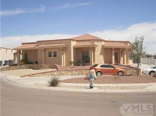 12309 Cora Viescas Ln, El Paso, TX 79936