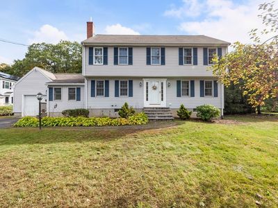 34 Pollard Dr, Millis, MA, 02054