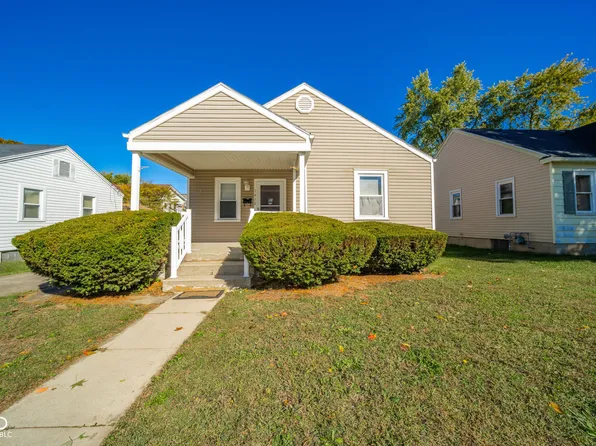 1410 H Ave, New Castle, IN 47362