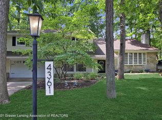 4361 Wausau Rd, Okemos, MI 48864