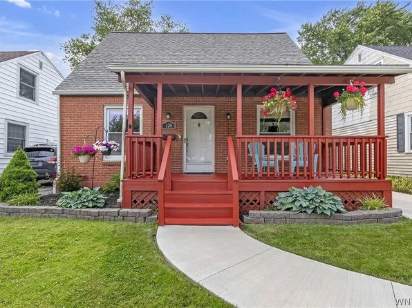 120 Fayette Ave, Buffalo, NY 14223