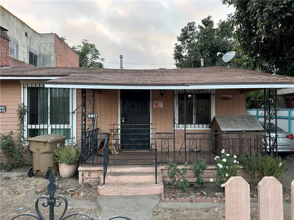 9617 S Normandie Ave, Los Angeles, CA 90044