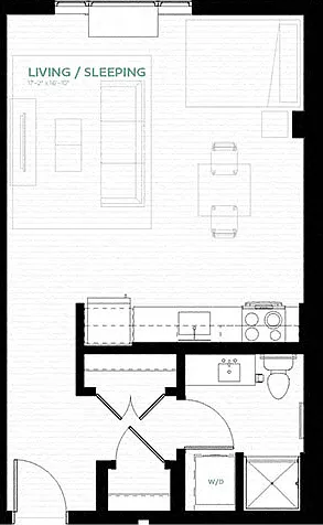 Viridium Apartments — Photo 122