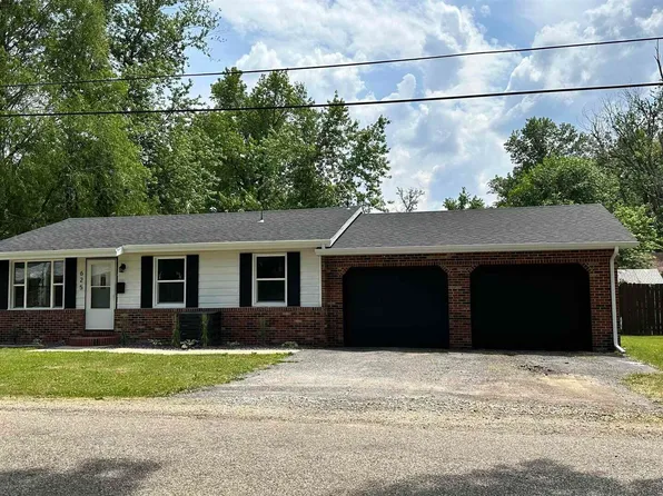 625 W Lovell St, Salem, IL 62881