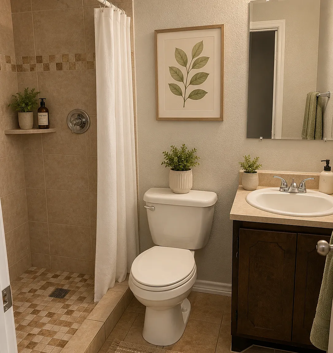 1 bed, 610 sqft, $900 — Photo 3