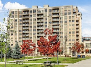 37 Galleria Pkwy #602, Markham, ON L3T 0A5