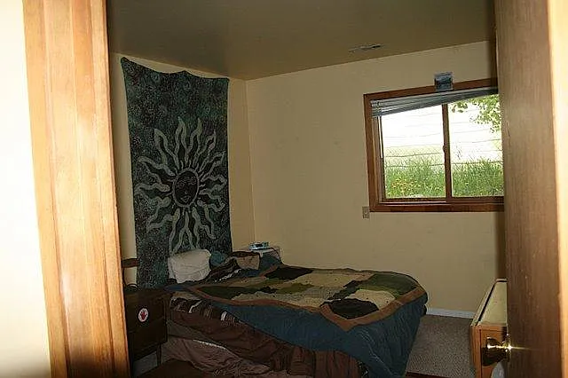 Very nice size bedrooms!