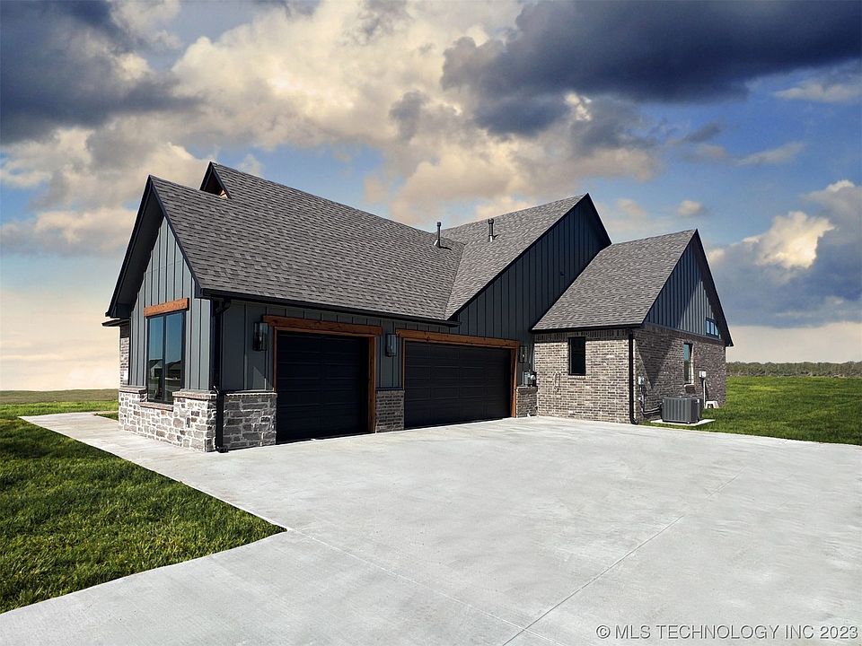 203 E 166th Pl S, Glenpool, OK 74033 MLS 2338894 Zillow