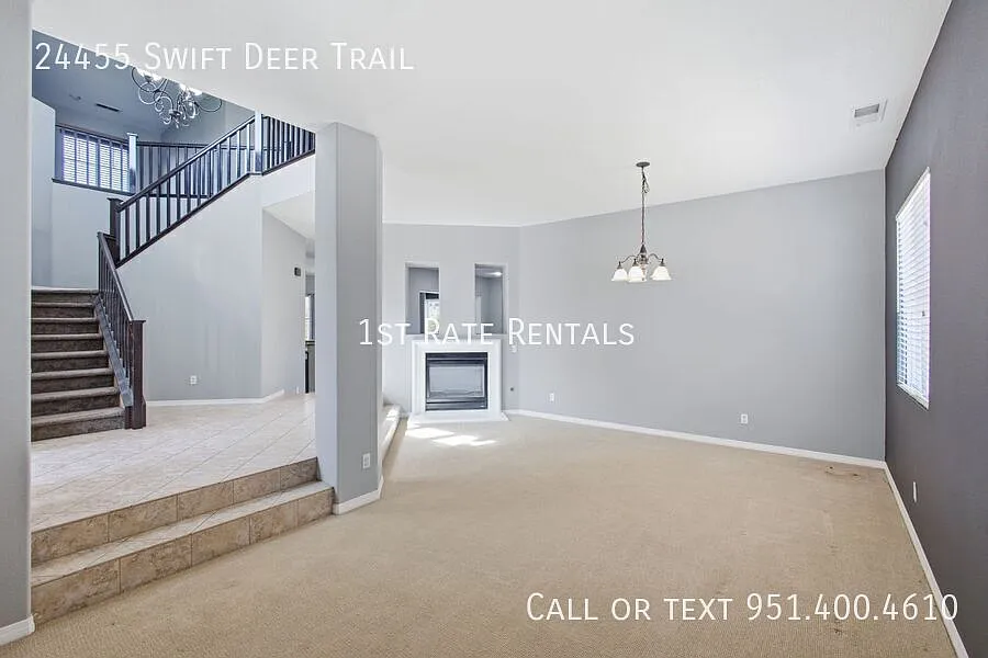 Large Corona Home with Dual Suites, Loft, and Fresh Paint — Photo 2