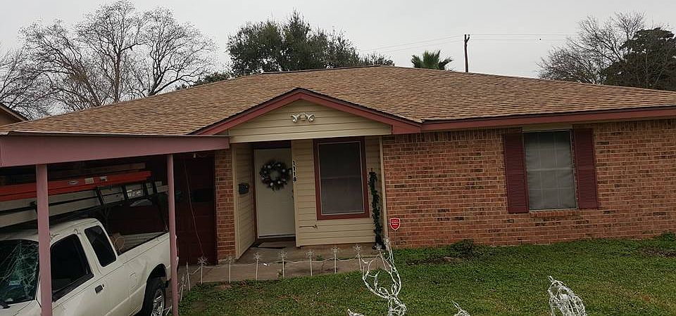New Roof