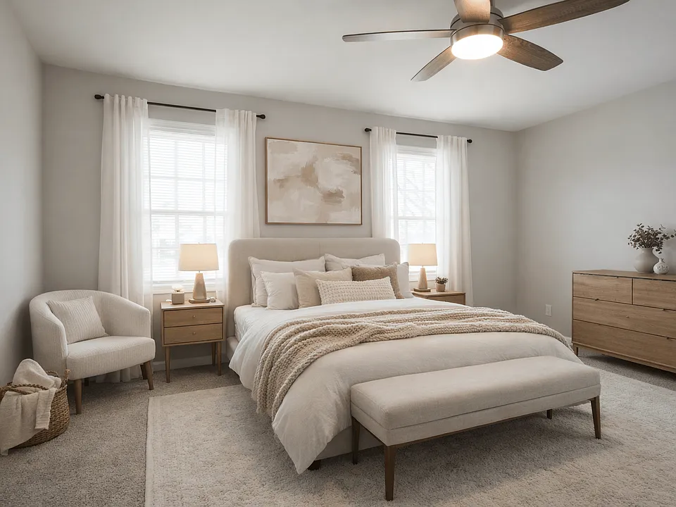 Spacious 1,2,3 and 4 Bedroom Platinum Townhomes