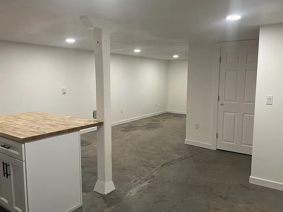 Open layout