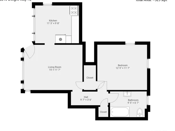 2213 Dwight Way #2, Berkeley, CA 94704