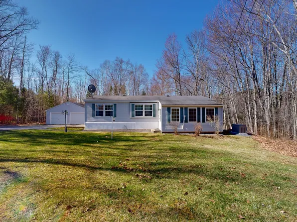64 Foye Road, Wiscasset, ME 04578