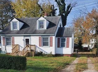 503 Homestead Ave, Hampton, VA 23661