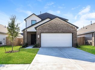 3009 Tallgrass Ct, Brookshire, TX 77423