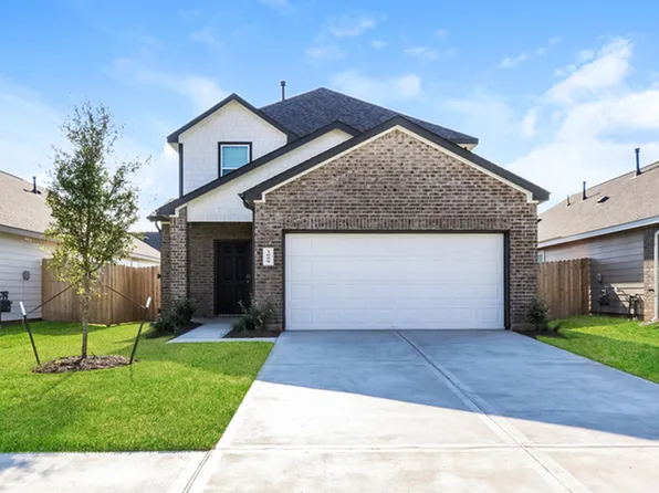 3009 Tallgrass Ct, Brookshire, TX 77423