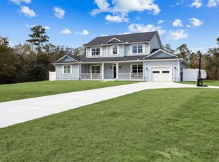 15466 Bullock Bluff Rd, Bryceville, FL 32009